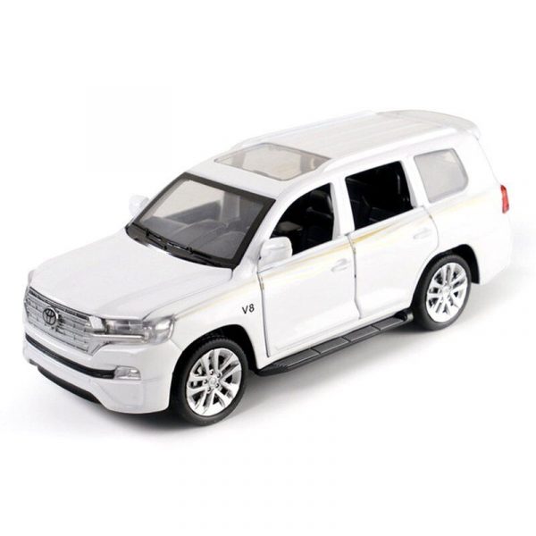 Variation of 132 Toyota Land Cruiser J200 Diecast Model Cars Pull Back Toy Gifts For Kids 293112583384 9c19