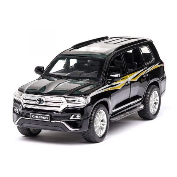 Variation of 132 Toyota Land Cruiser J200 Diecast Model Cars Pull Back Toy Gifts For Kids 293112583384 d61e