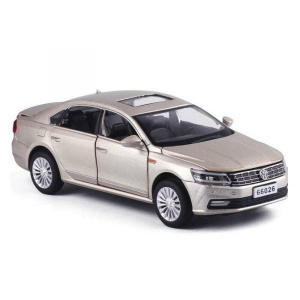 Variation of 132 Volkswagen Passat Diecast Model Cars Pull Back Alloy amp Toy Gifts For Kids 292637625894 8733