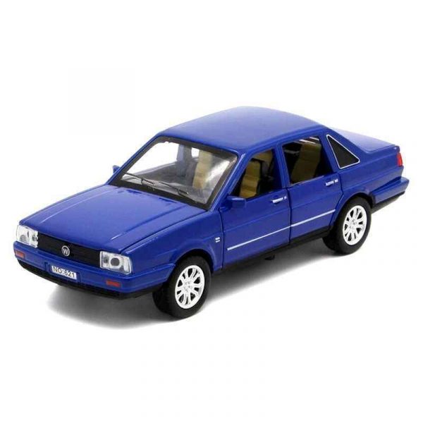 Variation of 132 Volkswagen Santana Diecast Model Cars Pull Back Light amp Toy Gifts For Kids 293369134914 5423