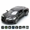 132 Bugatti La Voiture Noire Diecast Model Car Collection Toy Gifts For Kids 294189017955