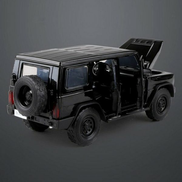 132 Jeep Beijing BJ80 Diecast Model Cars Pull Back Alloy Toy Gifts For Kids 294861878535 7