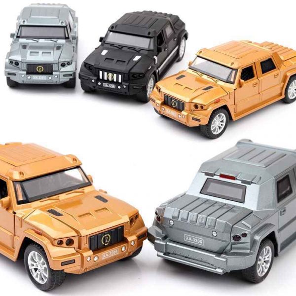 132 Kaibahe War Shield Diecast Model Car High Simulation Toy Gifts For Kids 293369293155 4