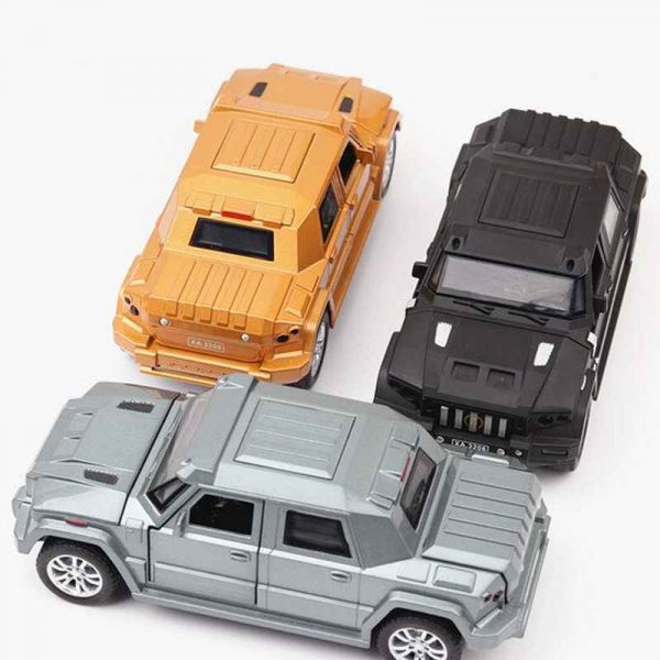 132 Kaibahe War Shield Diecast Model Car High Simulation Toy Gifts For Kids 293369293155 5
