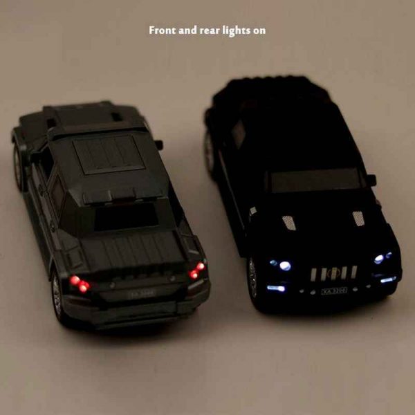 132 Kaibahe War Shield Diecast Model Car High Simulation Toy Gifts For Kids 293369293155 7
