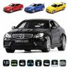 132 Mercedes AMG C63 C205 Diecast Model Cars Pull Back Toy Gifts For Kids 293310028435