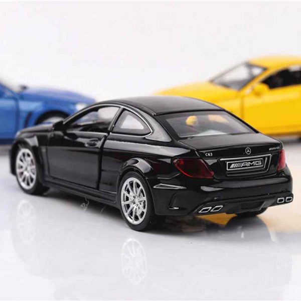 132 Mercedes AMG C63 C205 Diecast Model Cars Pull Back Toy Gifts For Kids 293310028435 4