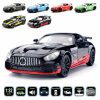132 Mercedes AMG GTR C190 Diecast Model Cars Pull Back Toy Gifts For Kids 293310070425
