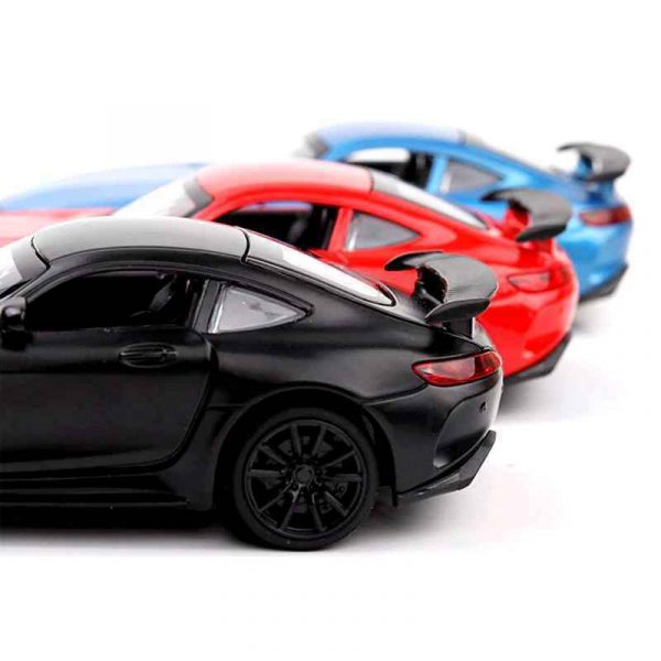 132 Mercedes AMG GTR C190 Diecast Model Cars Pull Back Toy Gifts For Kids 293310070425 9