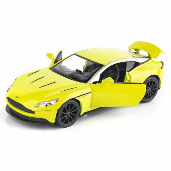 Variation of 132 Aston Martin DB11 AMR Diecast Model Cars Pull Back Light Toy Gift For Kids 294999093805 bbaf