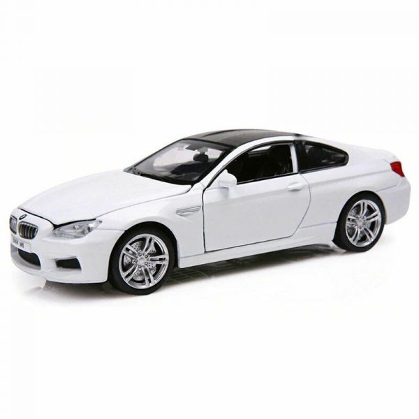 Variation of 132 BMW M6 Diecast Model Car Pull Back Light amp Sound Toy Gifts For Kids 293605241245 6638