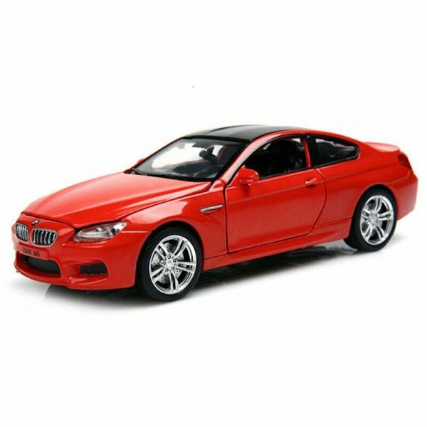 Variation of 132 BMW M6 Diecast Model Car Pull Back Light amp Sound Toy Gifts For Kids 293605241245 a787