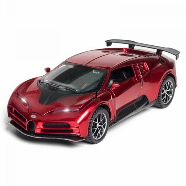 Variation of 132 Bugatti Centodieci Diecast Model Car Toy Gifts For Kids Light amp Sound 294189017585 7221