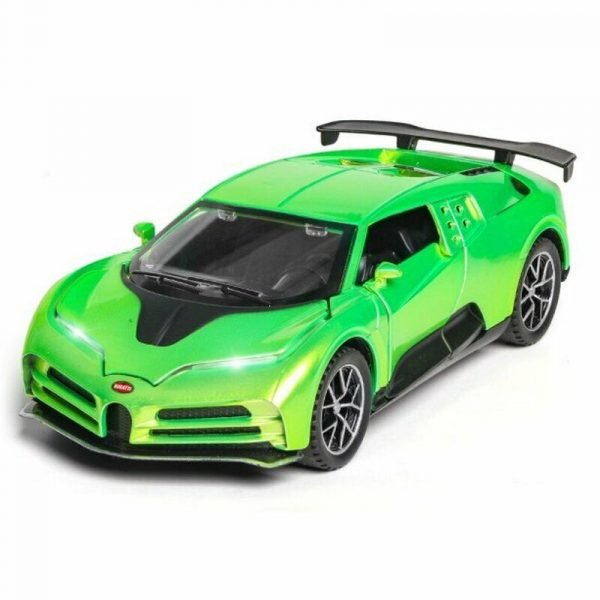 Variation of 132 Bugatti Centodieci Diecast Model Car Toy Gifts For Kids Light amp Sound 294189017585 c96a