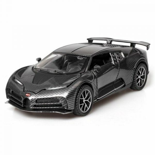 Variation of 132 Bugatti Centodieci Diecast Model Car Toy Gifts For Kids Light amp Sound 294189017585 d878