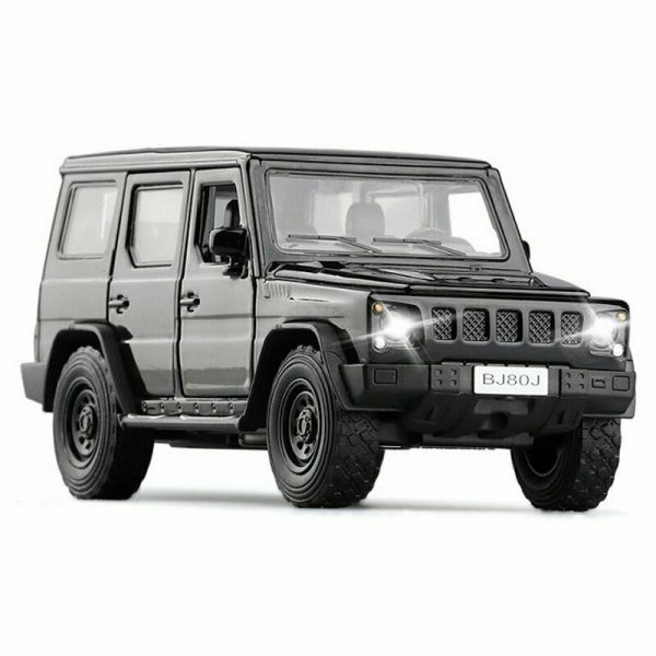Variation of 132 Jeep Beijing BJ80 Diecast Model Cars Pull Back Alloy amp Toy Gifts For Kids 294861878535 16a3