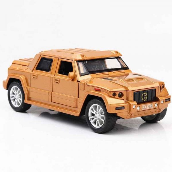 Variation of 132 Kaibahe War Shield Diecast Model Car High Simulation Toy Gifts For Kids 293369293155 03a2