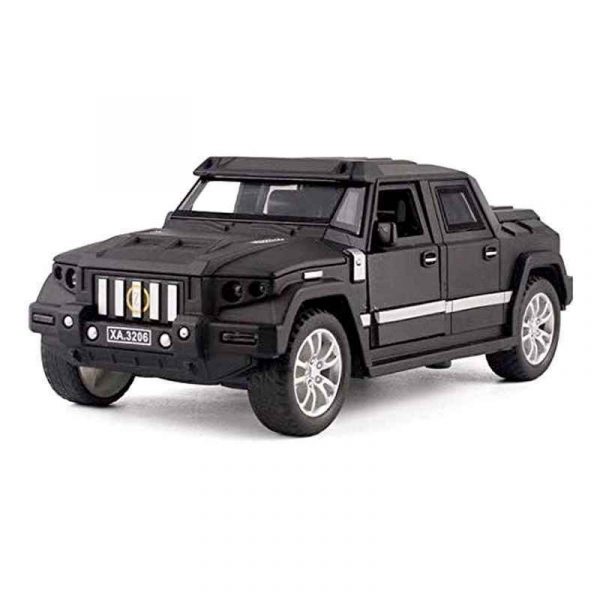 Variation of 132 Kaibahe War Shield Diecast Model Car High Simulation Toy Gifts For Kids 293369293155 351a