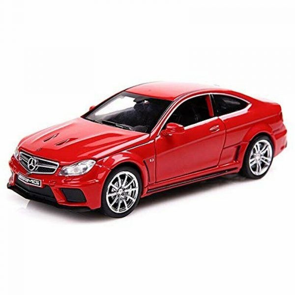 Variation of 132 Mercedes AMG C63 C205 Diecast Model Cars Pull Back amp Toy Gifts For Kids 293310028435 6492