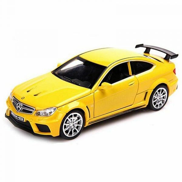 Variation of 132 Mercedes AMG C63 C205 Diecast Model Cars Pull Back amp Toy Gifts For Kids 293310028435 df93