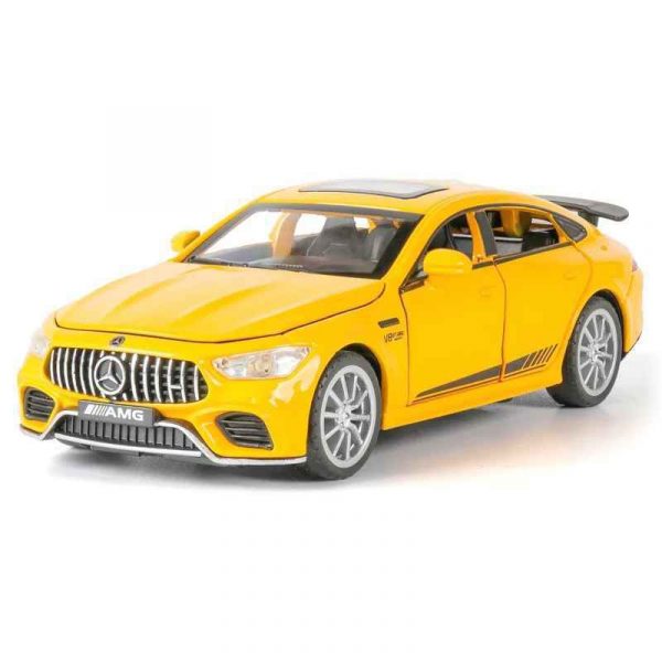 Variation of 132 Mercedes AMG GT63 X290 Diecast Model Cars Pull Back amp Toy Gifts For Kids 293605263905 c50c