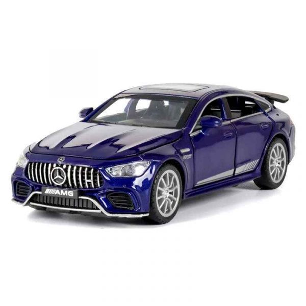 Variation of 132 Mercedes AMG GT63 X290 Diecast Model Cars Pull Back amp Toy Gifts For Kids 293605263905 e31f