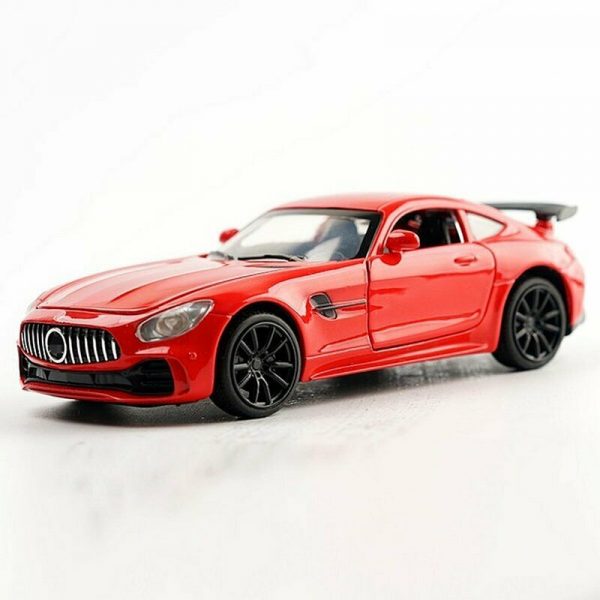 Variation of 132 Mercedes AMG GTR C190 Diecast Model Cars Pull Back amp Toy Gifts For Kids 293310070425 14c7