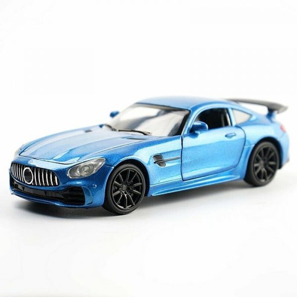Variation of 132 Mercedes AMG GTR C190 Diecast Model Cars Pull Back amp Toy Gifts For Kids 293310070425 4e82