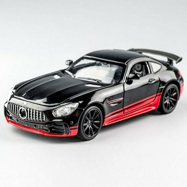 Variation of 132 Mercedes AMG GTR C190 Diecast Model Cars Pull Back amp Toy Gifts For Kids 293310070425 b68f
