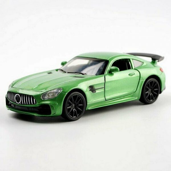 Variation of 132 Mercedes AMG GTR C190 Diecast Model Cars Pull Back amp Toy Gifts For Kids 293310070425 c4c0