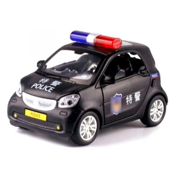 Variation of 132 Smart Fortwo W453 Diecast Model Cars Pull Back Metal Toy Gifts For Kids 294189047165 177a
