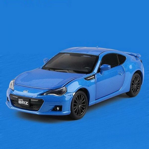 Variation of 132 Subaru BRZ Diecast Model Cars Pull Back Light amp Sound Toy Gifts For Kids 294864298135 803f