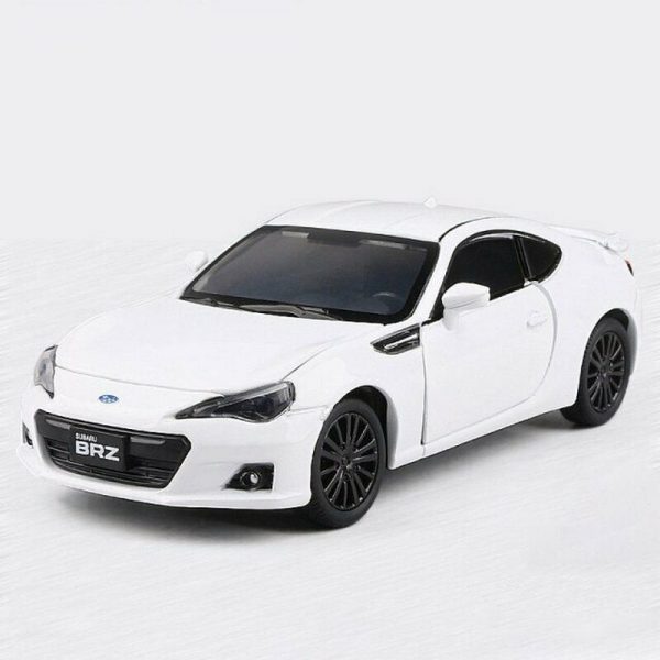 Variation of 132 Subaru BRZ Diecast Model Cars Pull Back Light amp Sound Toy Gifts For Kids 294864298135 a753