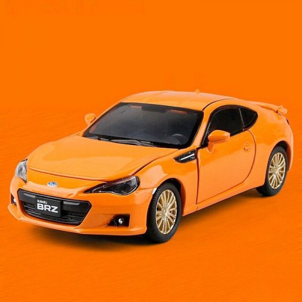 Variation of 132 Subaru BRZ Diecast Model Cars Pull Back Light amp Sound Toy Gifts For Kids 294864298135 c4ed