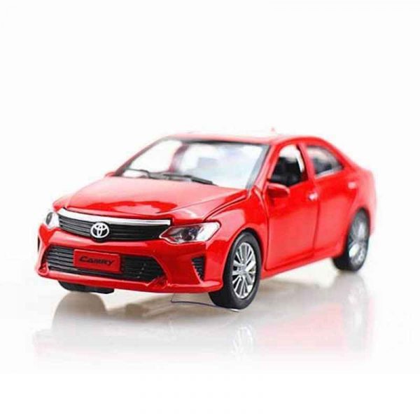 Variation of 132 Toyota Camry XV50 Diecast Model Cars Pull Back Metal amp Toy Gifts For Kids 293309975785 b9ae