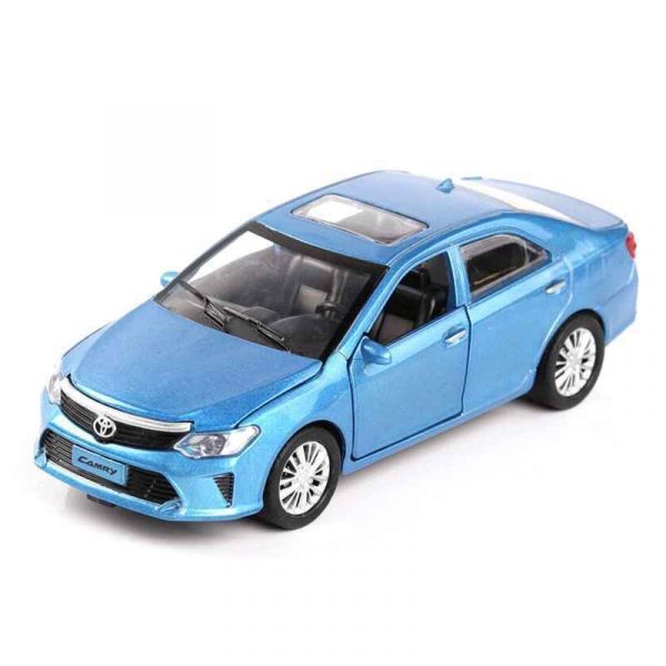Variation of 132 Toyota Camry XV50 Diecast Model Cars Pull Back Metal amp Toy Gifts For Kids 293309975785 bc25