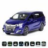 132 Honda Odyssey Diecast Model Cars Pull Back Light Sound Toy Gifts For Kids 293369075956