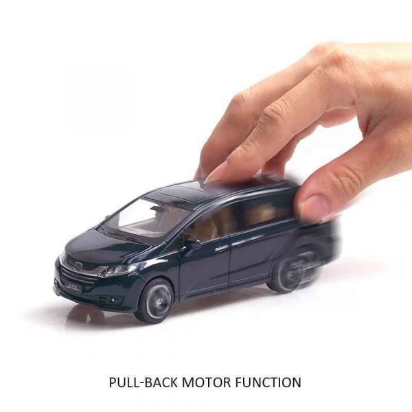 132 Honda Odyssey Diecast Model Cars Pull Back Light Sound Toy Gifts For Kids 293369075956 4
