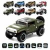 132 Hummer HX Diecast Model Cars Pull Back LightSound Alloy Toy Gifts For Kids 293605136826