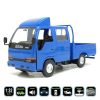132 Isazu NHR Diecast Model Cars Metal Pull Back LightSound Toy Gifts For Kids 294189030996