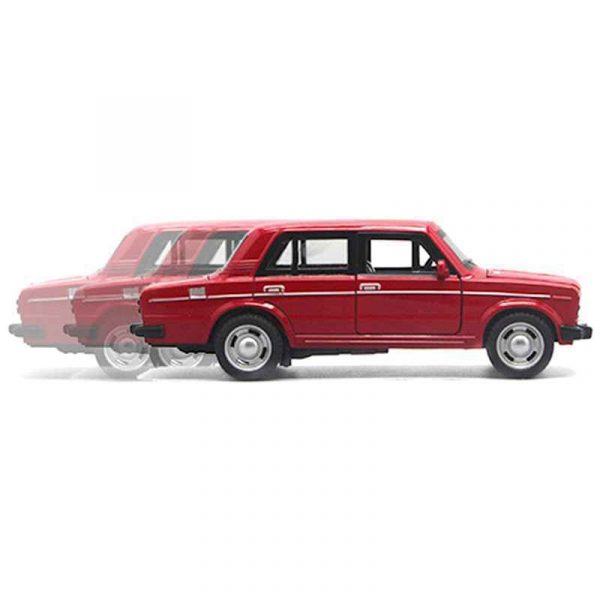 132 Lada 1600 VAZ 2106 2106 Diecast Model Cars Metal Toy Gifts For Kids 294189047076 5