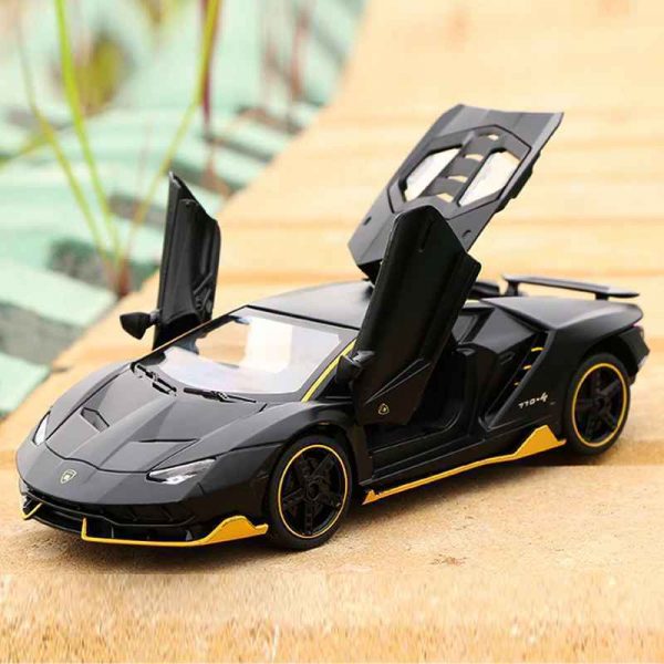 132 Lamborghini Aventador LP770 4 Diecast Model Cars Alloy Toy Gifts For Kids 293311508166 3