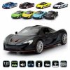 132 McLaren P1 Diecast Model Cars Pull Back Light Sound Toy Gifts For Kids 293369346796