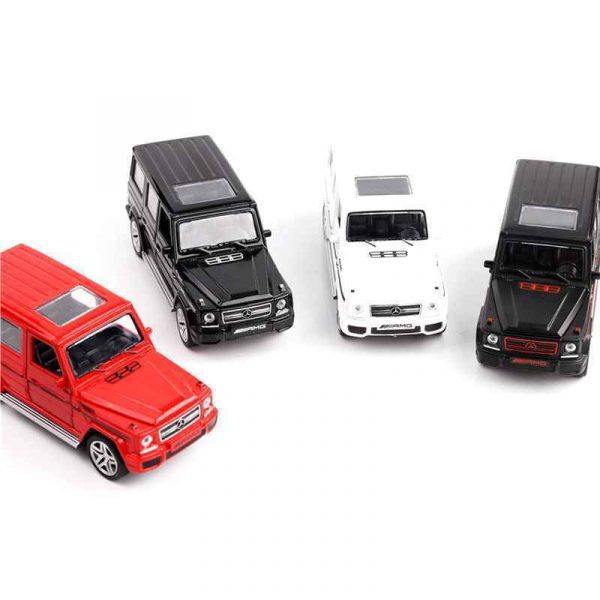 132 Mercedes AMG G65 W463 Diecast Model Cars Pull Back Toy Gifts For Kids 293310056846 3