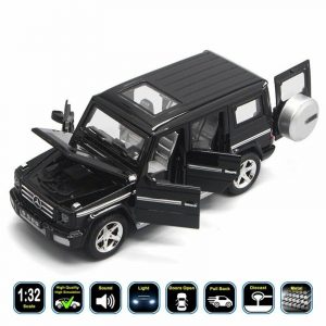 1:32 Mercedes-Benz G500/G550 4Ã4 (W463) Diecast Model Cars & Toy Gifts For Kids
