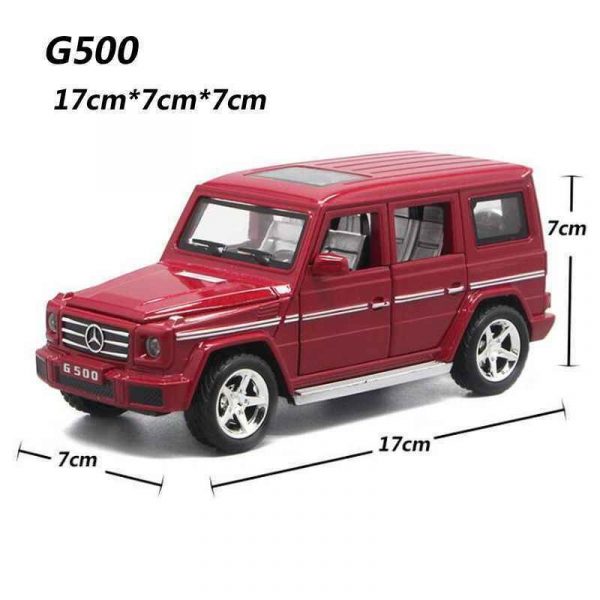 132 Mercedes Benz G500G550 4A4 W463 Diecast Model Cars Toy Gifts For Kids 293310075166 4