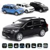 132 Trumpchi GS8 GAC GS8 Diecast Model Cars Light Sound Toy Gifts For Kids 293369260066