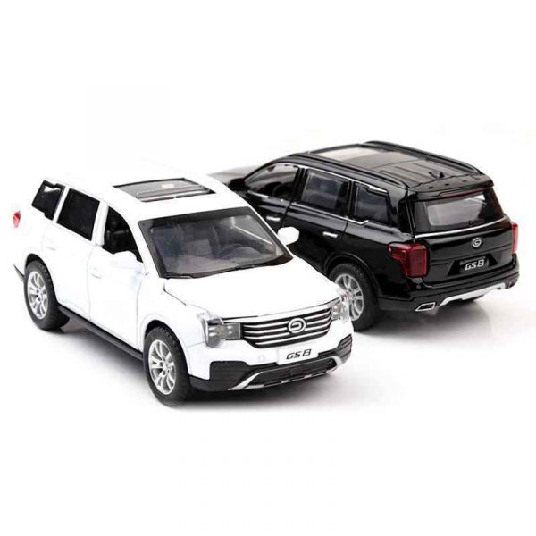 132 Trumpchi GS8 GAC GS8 Diecast Model Cars Light Sound Toy Gifts For Kids 293369260066 7