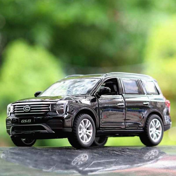132 Trumpchi GS8 GAC GS8 Diecast Model Cars Light Sound Toy Gifts For Kids 293369260066 9