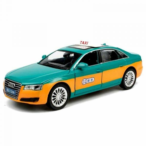 Variation of 132 Audi A8 Diecast Model Cars Pull Back Light amp Sound Alloy Toy Gifts For Kids 294868146366 d38d